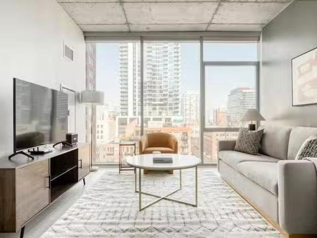 Apartment for rent in Chicago Park, Illinois