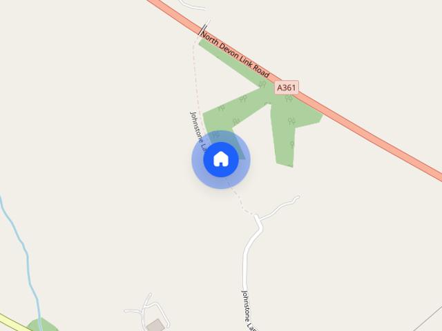 House for rent in Bishop's Nympton, North Devon