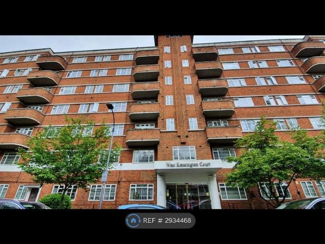 Apartment for rent in West Kensington, Greater London
