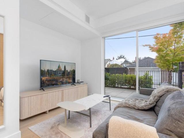 House for rent in Vancouver, British Columbia