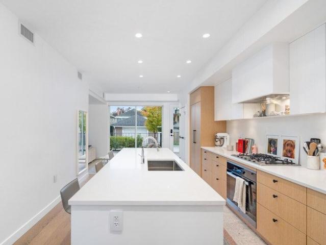 House for rent in Vancouver, British Columbia