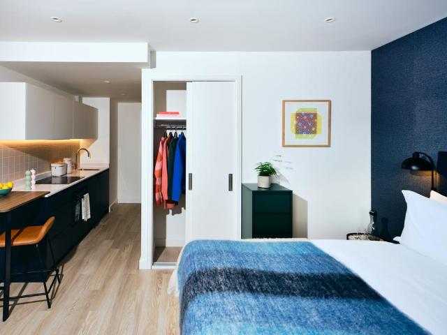 Apartment for rent in Blackwall, Greater London