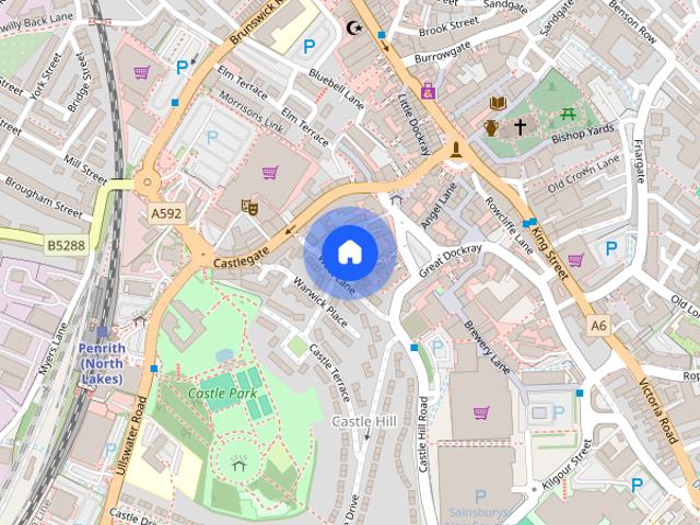 Apartment for rent in Castle Hill, Penrith