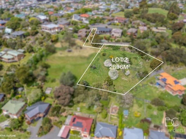 Land for sale in Launceston, Tasmania