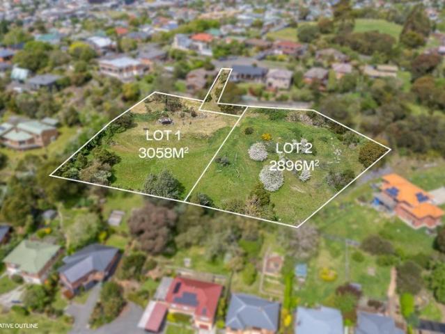 Land for sale in Launceston, Tasmania