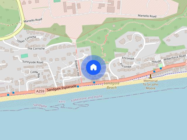 House for rent in Golden Valley, Folkestone