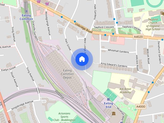Room for rent in London Borough of Ealing, Greater London