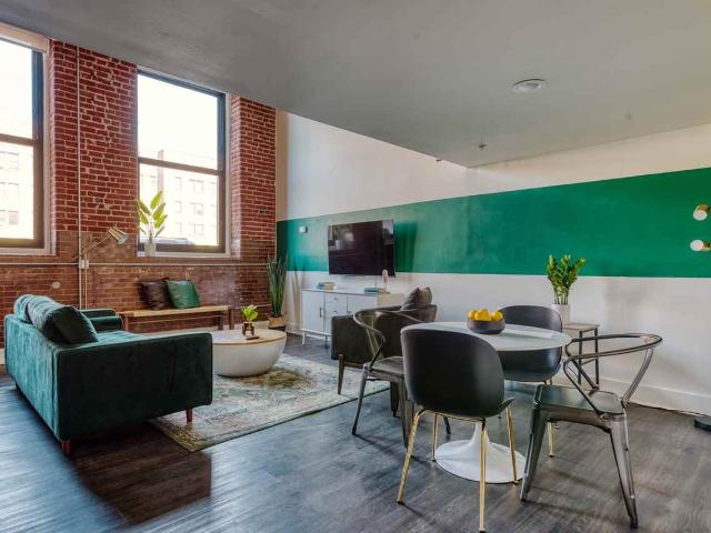 Apartment for rent in Philadelphia, Pennsylvania