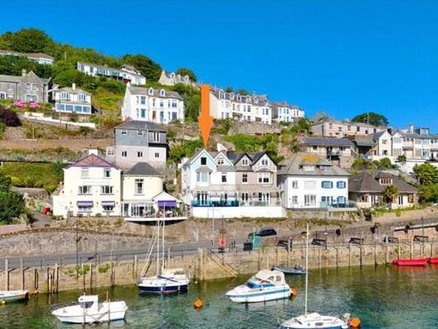 House for sale in Plaidy, Looe