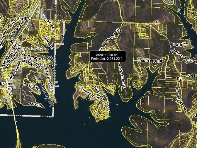 Land for sale in Branson West, Stone County