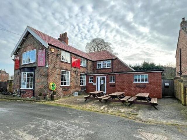House for sale in Malton, North Yorkshire