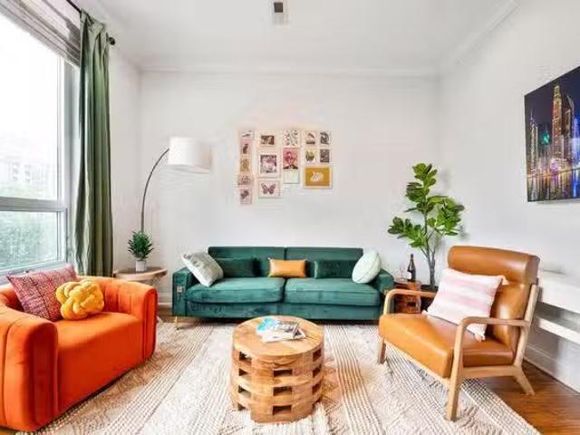 Apartment for rent in Chicago Park, Illinois