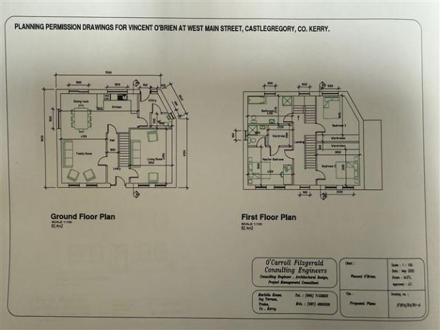 Property for sale in Ballinskelligs, South Tipperary