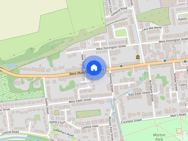 Apartment for rent in Darvel, Scotland