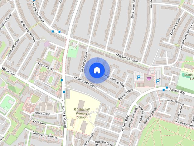 House for rent in London Borough of Havering, Greater London