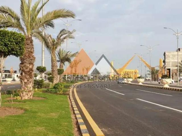 Land for sale in علی آباد, لاہور ڈویژن