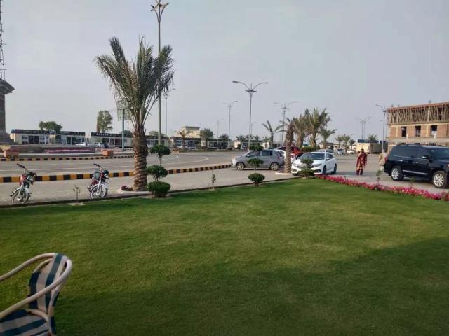 Land for sale in علی آباد, لاہور ڈویژن