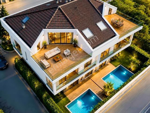 Sahil Mahallesi, Beylikdüzü içerisinde kiralık Villa