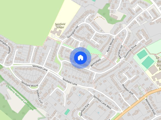 House for rent in Lunnon, Buckinghamshire
