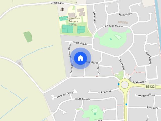 House for rent in Kennessee Green, Sefton