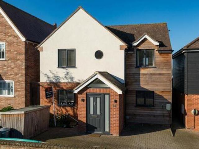House for sale in Fordham Heath, Essex