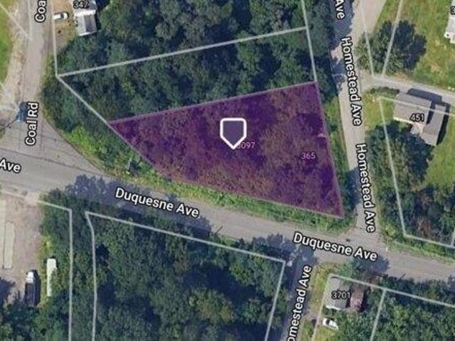 Land for sale in West Mifflin