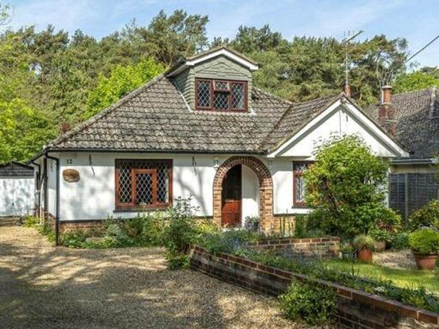 House for sale in West Moors, Ferndown