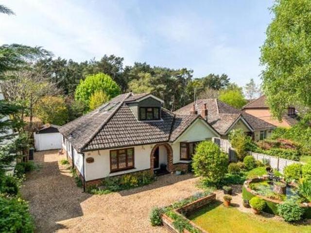 House for sale in West Moors, Ferndown