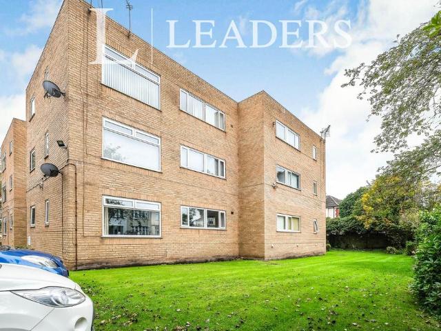 Apartment for rent in Oak Hill Park, Liverpool