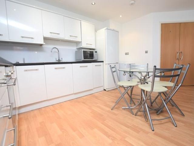 Apartment for rent in Saint George's, South Yorkshire