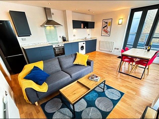 Apartment for rent in Saint George's, South Yorkshire