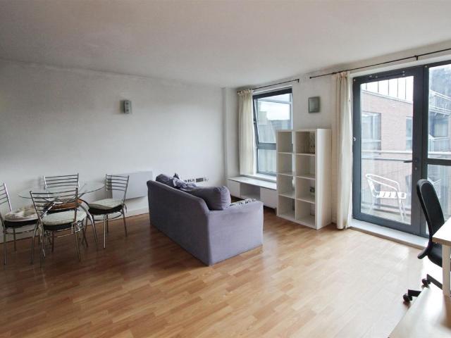 Apartment for rent in Saint George's, South Yorkshire