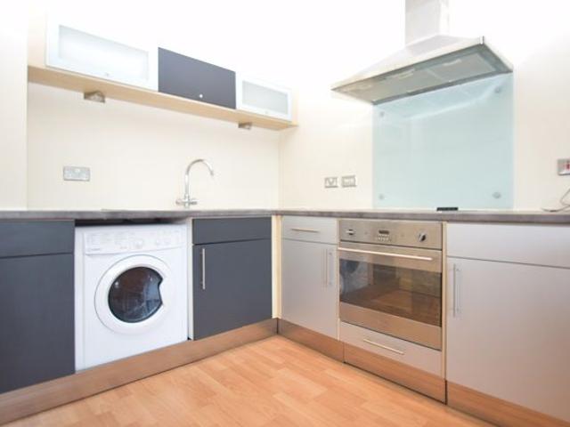 Studio for rent in Saint George's, Sheffield