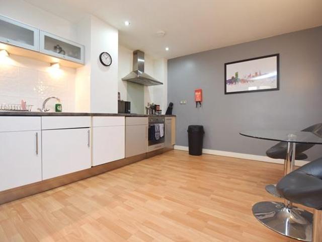 Apartment for rent in Saint George's, South Yorkshire