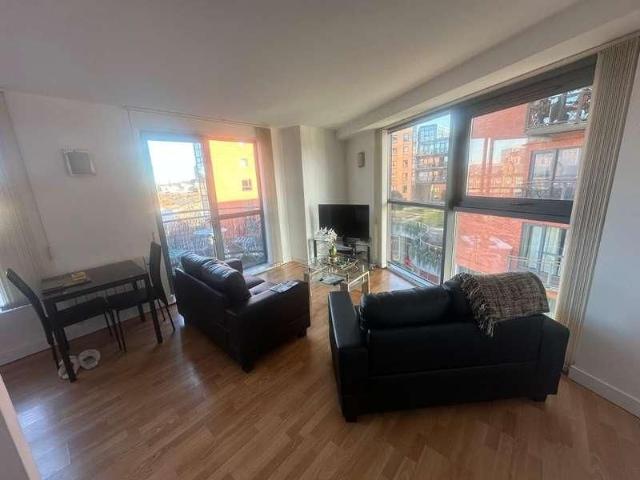 Apartment for rent in Saint George's, South Yorkshire