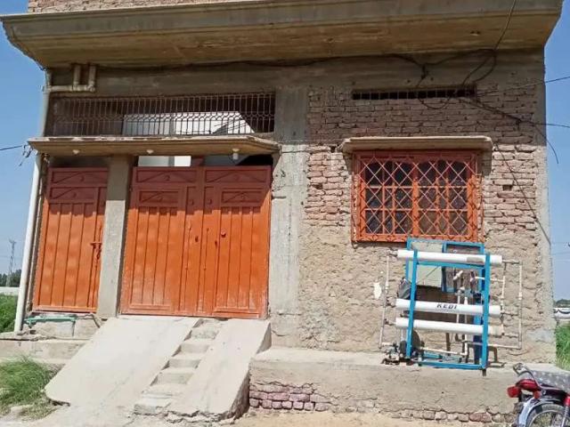House for sale in Federally Administered Tribal Areas fata