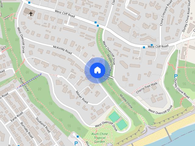Apartment for rent in West Cliff, Bournemouth