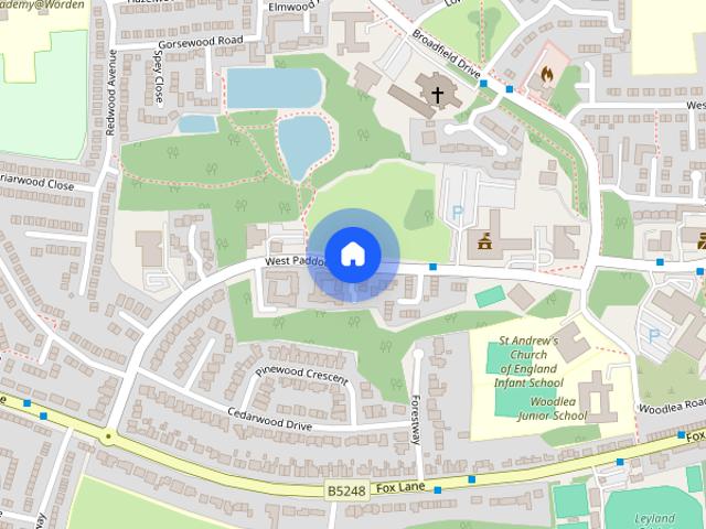 House for rent in Moss Side, Firbank