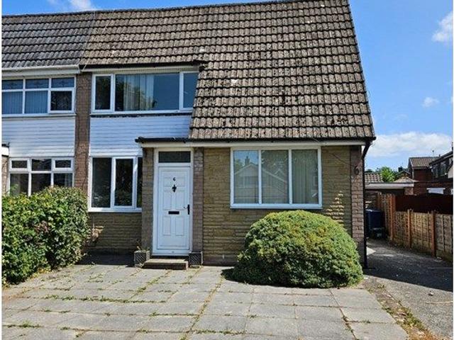 House for rent in Moss Side, Firbank