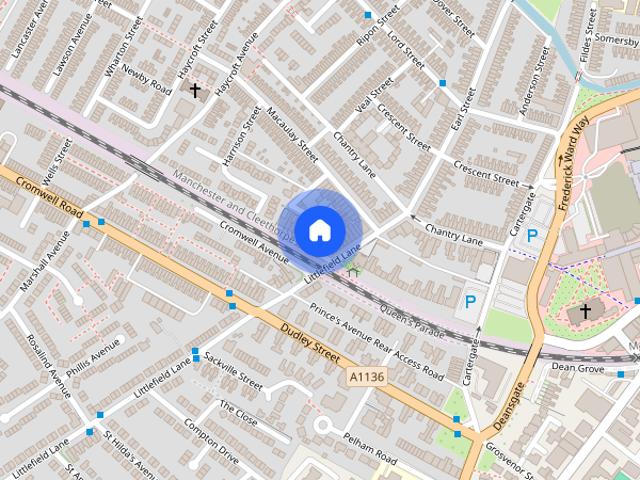 Apartment for rent in Grimsby, North East Lincolnshire