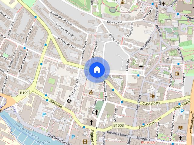 Room for rent in New Boultham, Brayford