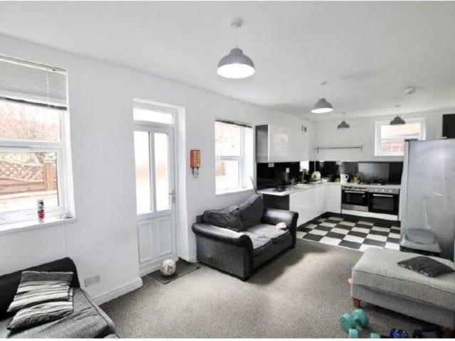 House for rent in New Boultham, Brayford