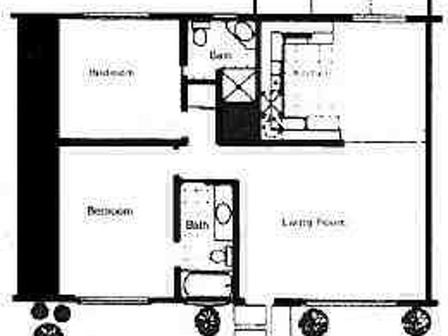 Apartment for rent in West Covina, Los Angeles County