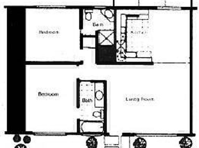 Apartment for rent in West Covina, California
