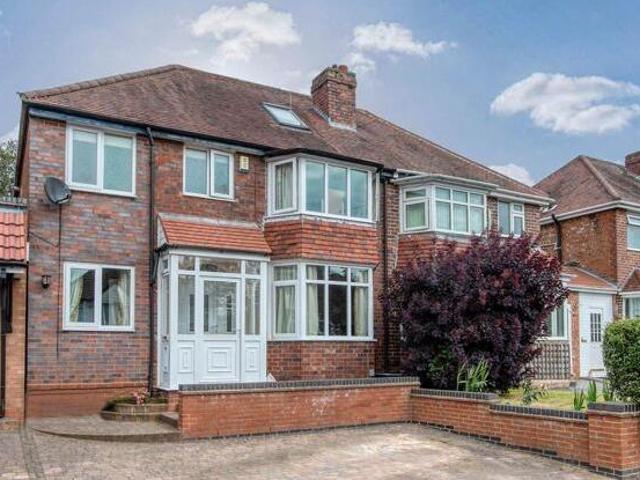 House for sale in Turves Green, Birmingham