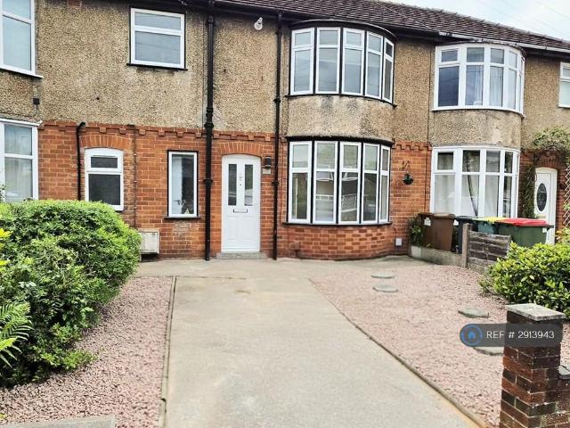 House for rent in Ashton-on-Ribble, Higher Bartle