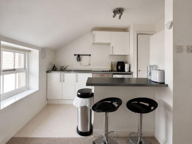 Apartment for rent in Tyndall's Park, Bristol