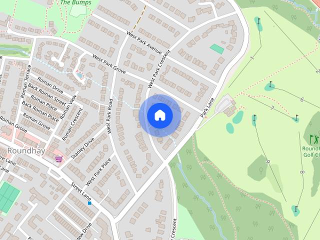 Apartment for rent in Park Villas, Leeds
