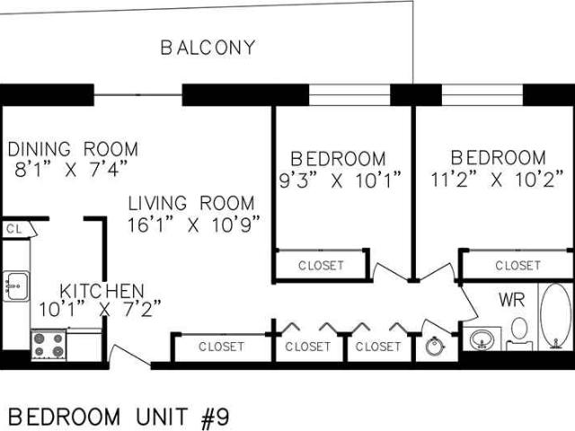 Apartment for rent in Kingston, Eastern Ontario