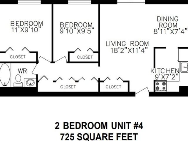 Apartment for rent in Kingston, Ontario